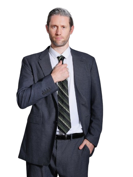 Ambrose Wetherby portrait